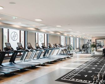 LSA Ascensor da Bica by Numa - Lisboa - Gym
