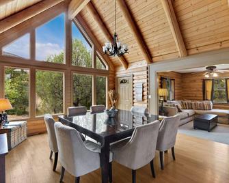 Serene Spacious Home | San Juan Mountain Views | Pet-Friendly Str2024-068 - Ridgway - Comedor