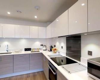Signet Apartments - Ceres - Cambridge - Cocina