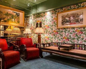 Lan Kwai Fong Hotel - Kau U Fong - Hongkong - Lounge