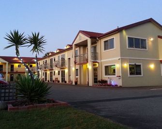 New Castle Motor Lodge - רוטורואה - בניין