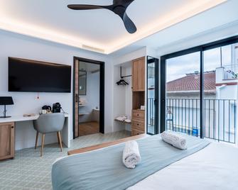 Neptuno Hotel & Spa 4 Sup - Calella - Bedroom