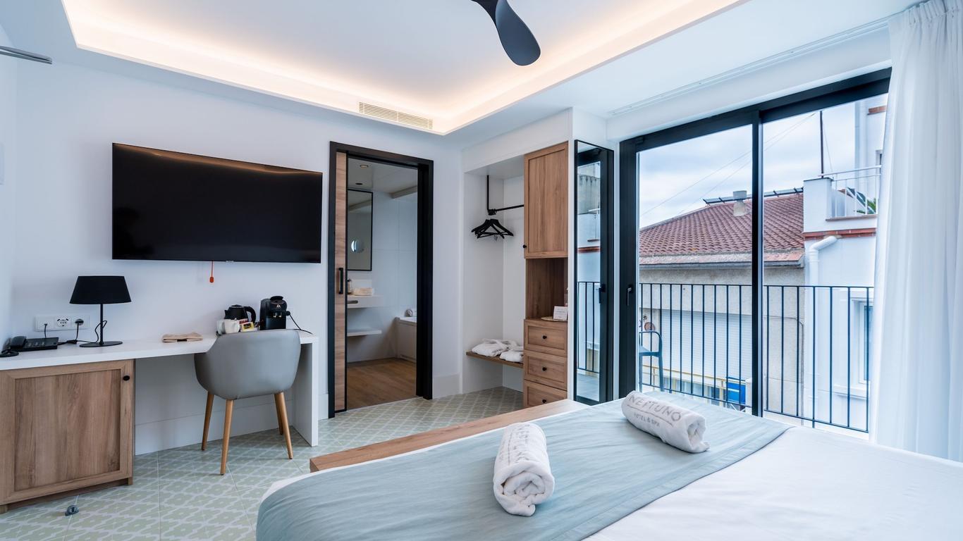 Neptuno Hotel & Spa 4 Sup