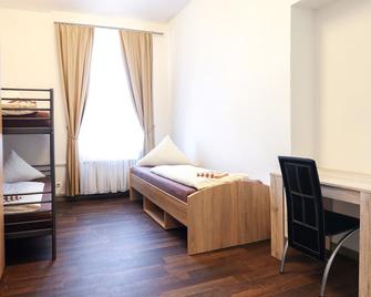 Fmm Hostel - Memmingen - Bedroom