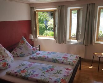Haus Seehuber - Seeon-Seebruck - Habitación