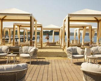 Hotel Kempinski Palace Portoroz - Portorož - Patio