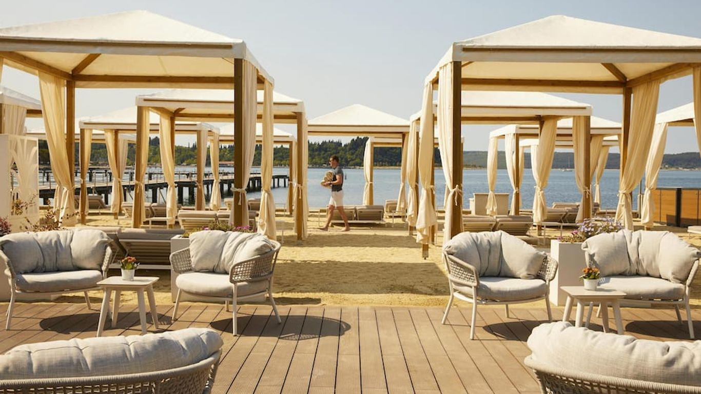 Hotel Kempinski Palace Portoroz