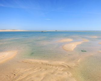 Moinhos das Marés - Fuzeta - Beach