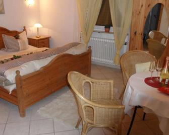 Hotel Linde - Spire - Chambre