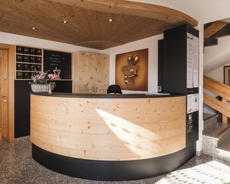 Boutique Pension Erlacher - Adults Only - Villandro/Villanders - Receptie