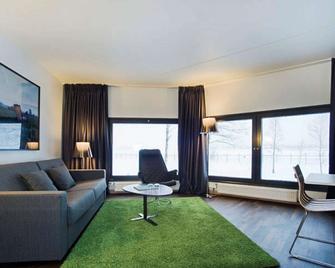 Comfort Hotel Runway - Gardermoen - Living room