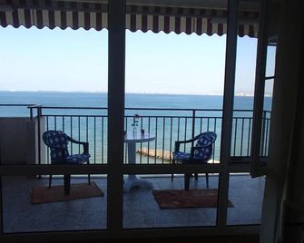 Marina Fort Noks Studio - Sveti Vlas - Balcone