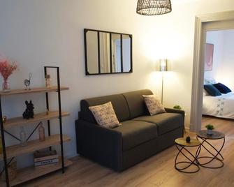 Zum Milhüsa - Entièrement rénové - Mulhouse - Huiskamer