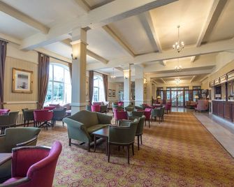 Cumbria Grand Hotel - Grange-over-Sands - Bar