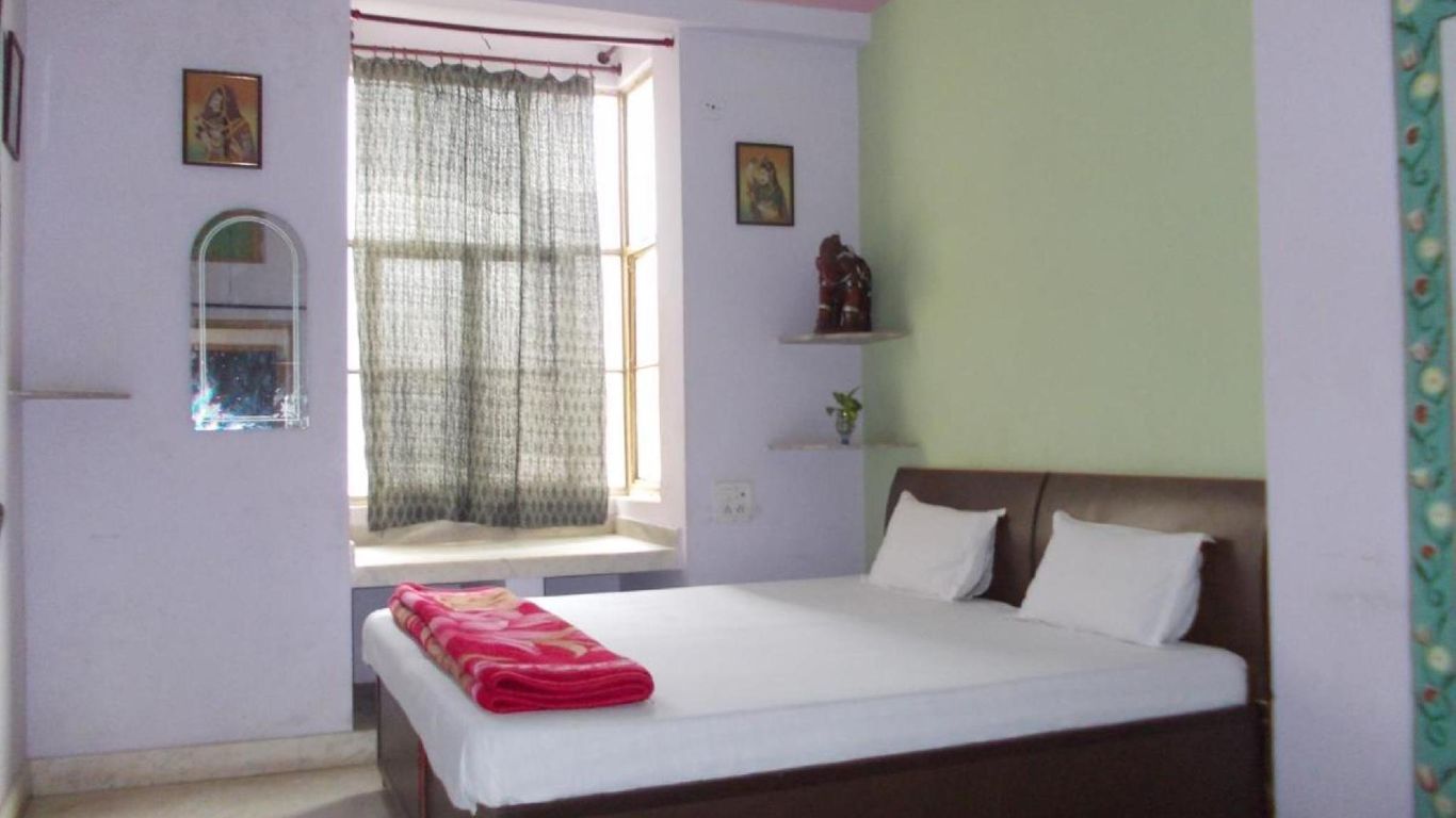 Goroomgo Raj Mahal Guest House Bundi