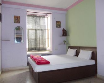 Goroomgo Raj Mahal Guest House Bundi - Bundi - Habitación