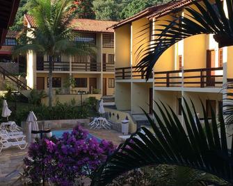 Hotel da Ilha - Ilhabela - Patio