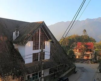 Sapa Cloudy Mountain Hostel - Pa sa - Vista del exterior