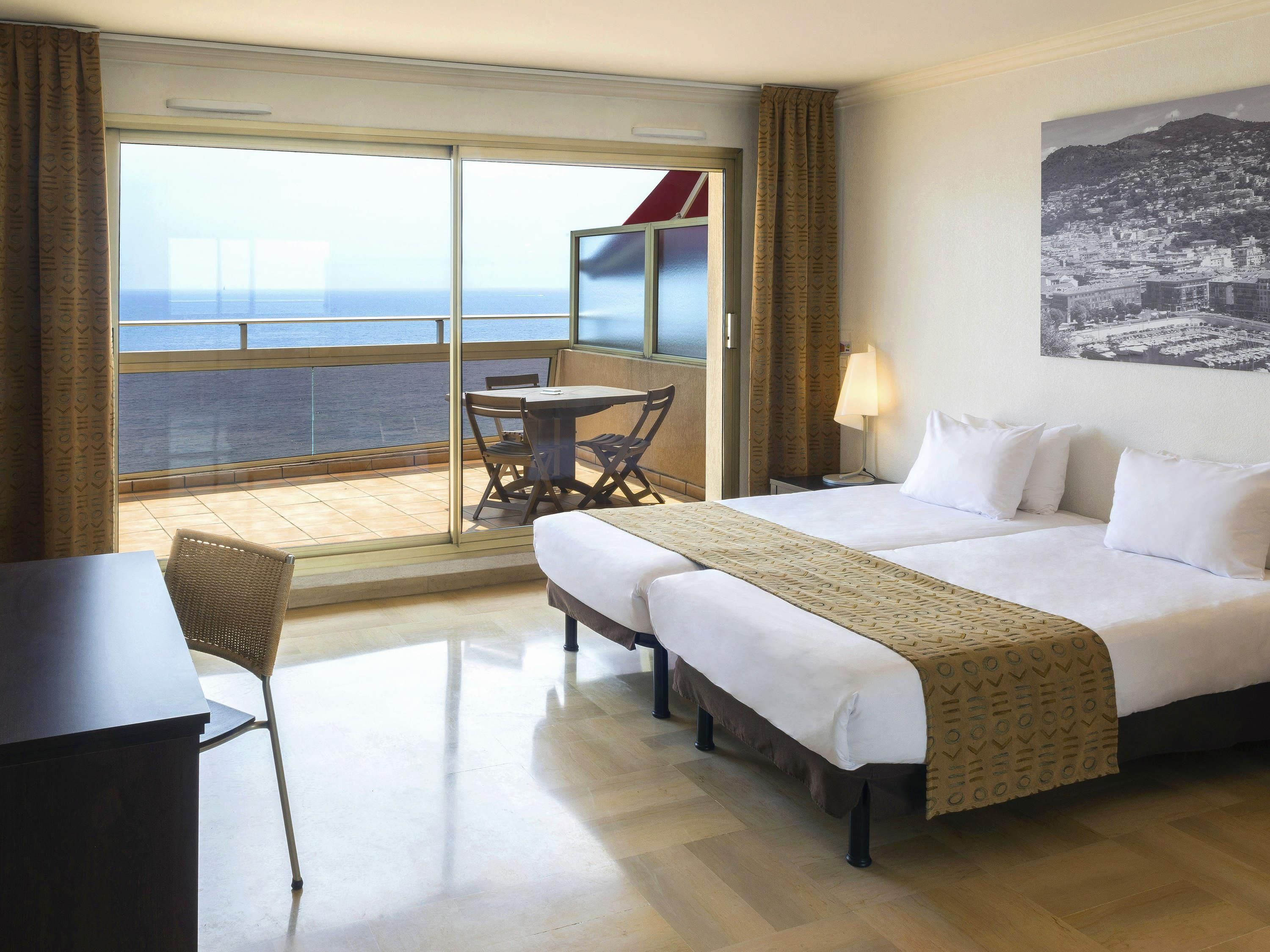 شقة أداجيو - نيس - بروميناد دو أنجليه