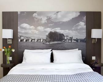 Hotel Victoria - París - Habitación