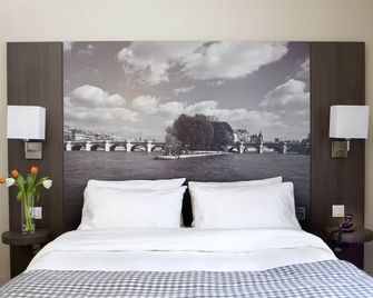 Hotel Victoria - פריז - חדר שינה