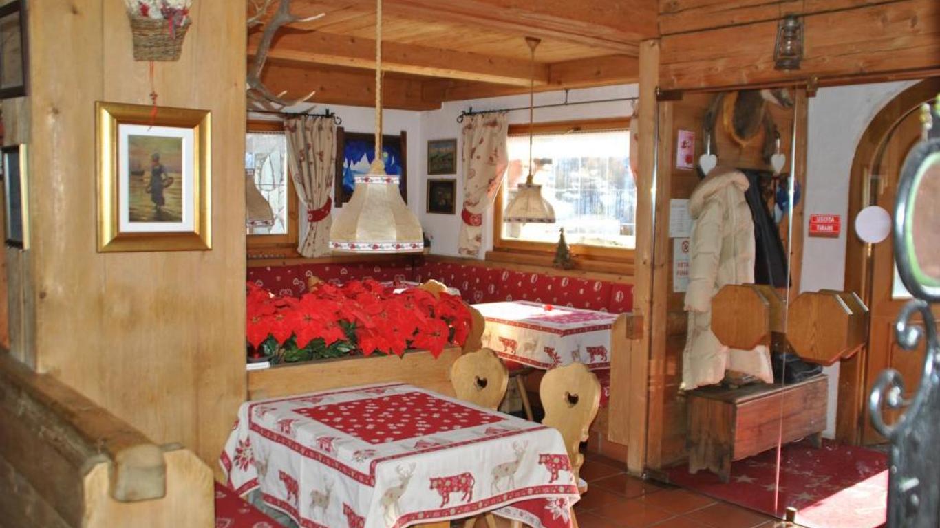 Hotel Cime Bianche