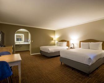 Best Western Inn - Redwood City - Bedroom