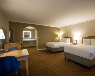 Best Western Inn - Redwood City - Soverom