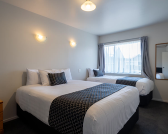 Asure Gables Motor Lodge - Greymouth - Sovrum