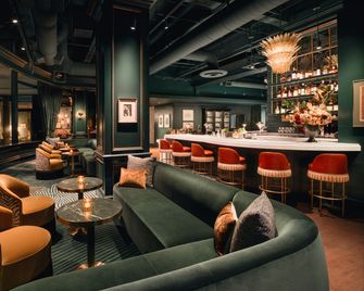 Beacon Grand, A Union Square Hotel - סן פרנסיסקו - טרקלין