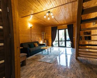 Everest Rest House - Tsaghkadzor - Living room