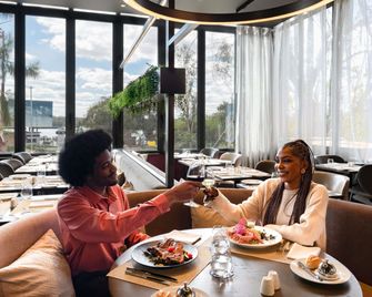 Novotel Lubumbashi - Lubumbashi - Restaurante