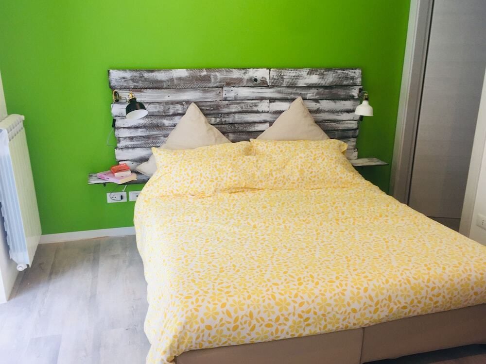 B&b Montecengio - טריאסטה - חדר שינה