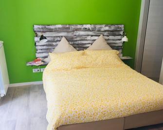 B&b Montecengio - Triest - Schlafzimmer