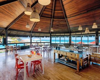 Armação Resort Porto de Galinhas - פורטו דה גליניאש - מסעדה