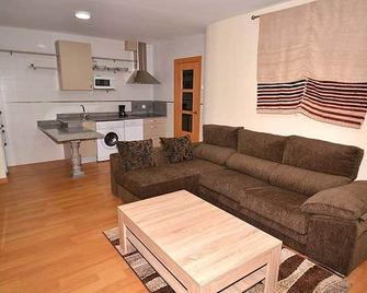 Tourist Apartment - Sierra De La Culebra - Zamora - Salon
