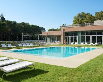 Anusca Palace Hotel - Castel San Pietro Terme - Pool