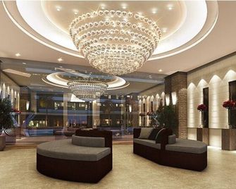 1 BR Fully Furnished Condo in Mandaluyong with Pool and Parking - Fame3 - 2030 - Mandaluyong - Hall d’entrée