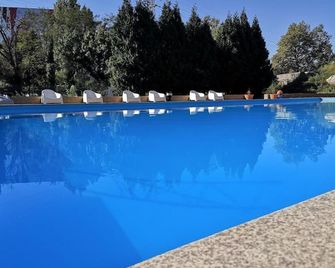 Estalagem Vianorte - Matosinhos - Piscina