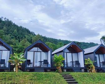 Royal Indah Glamping Kintamani - Kintamani - Bâtiment