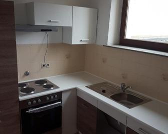 Boardinghaus Niederrhein - Фірзен - Кухня