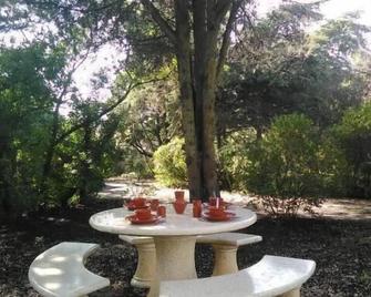 Nature Houses - Lagos - Patio