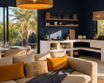 Pjure Wellness Retreat & Spa - Montagu - Lounge