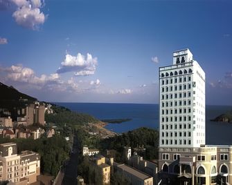 Dalian Sea Horizon Hotel - Dalian - Gebäude