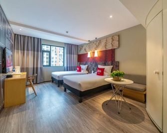 Ibis Kangding Hotel - Garzê - Bedroom