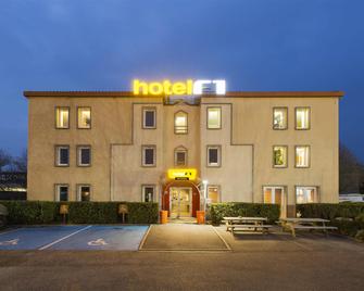 hotelF1 Lyon Massieux - Massieux - Edificio