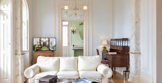 Palacete Chafariz Del Rei - Lisboa - Sala de estar