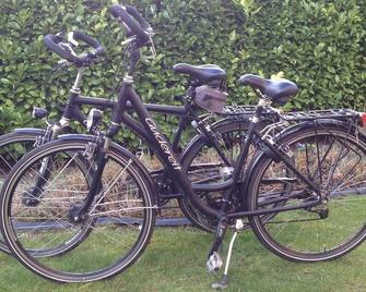 Ideal starting point for cycling / hiking tours incl. Wi-Fi (free) - Coesfeld