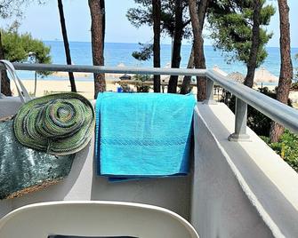 Hotel Cerrano - Silvi - Balcón