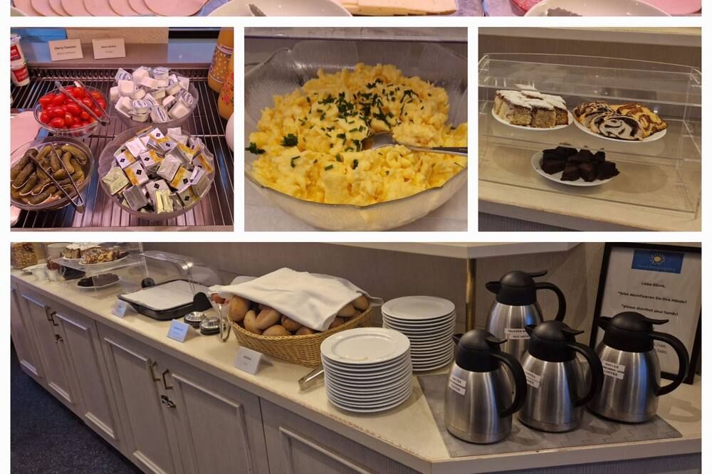Hotel Sonnenkeller - Neu Ulm - Buffet